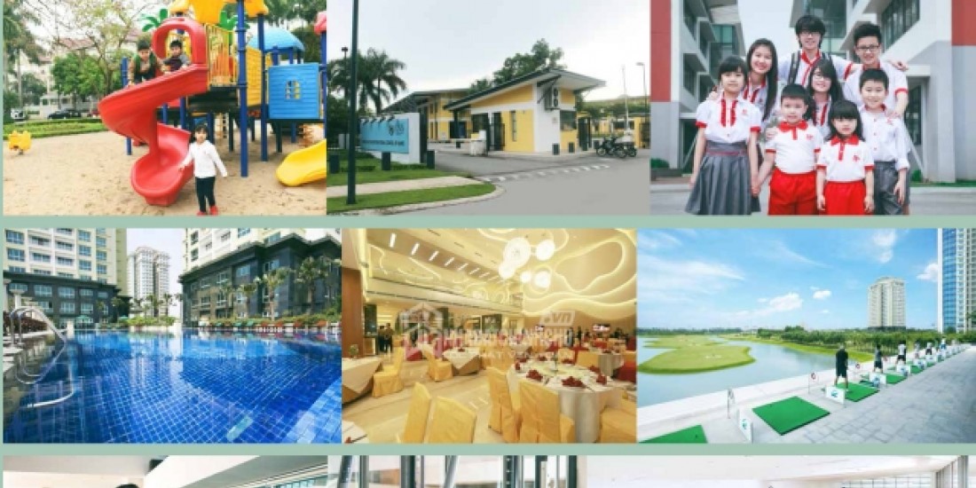 GARDENVILLE TÂY HỒ
